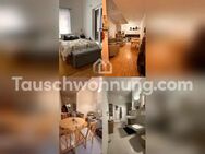 [TAUSCHWOHNUNG] 2 Zimmer EG Wohnung mit Terrasse in Plänterwald - Berlin