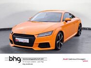 Audi TT, 2.0 TFSI Coupé, Jahr 2016 - Freiburg (Breisgau)