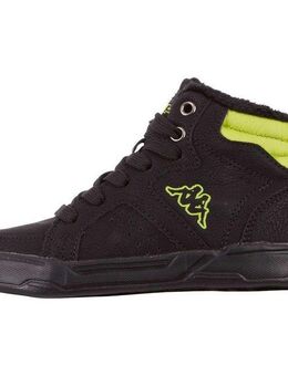 Kappa Sneaker mit praktischem Reißverschluss an der Innenseite