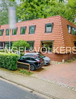 Attraktive & langfristig vermietete Gewerbeimmobilie mit Wohneinheit in Verden (Aller) - Verden (Aller)