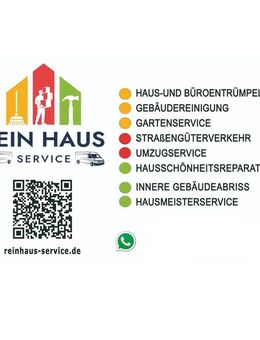 Haus- und Gartenservice Ihrer Wahl - Bückeburg