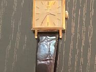 Omega Damen Uhr 585 1960er - Stuttgart Zentrum