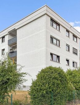 Helle 3-Zimmer-Wohnung in Feldrandlage von Rodenbach - modern und gut geschnitten - Rodenbach (Hessen)