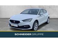 Seat Leon, 1.0 Style eTSI Licht und Sicht, Jahr 2024 - Hof