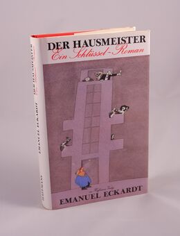 Emanuel Eckardt - Der Hausmeister - 1,00 € - Helferskirchen