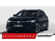 VW ID.7, Limo Pro Tourer, Jahr 2022 - Würzburg