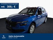 Skoda Kamiq, 1.5 TSI Monte Carlo, Jahr 2020 - Weinstadt Zentrum