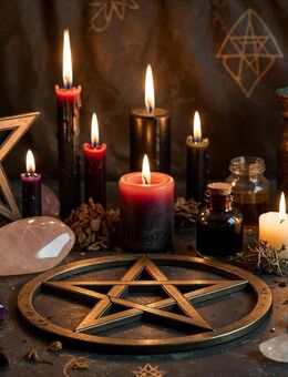 Hilfe bei unerklärlichen Vorkommnissen - Dunkle Präsenz, Poltergeist, Besessenheit - Dortmund