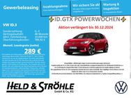 VW ID.3, GTX -> Powerwochen <, Jahr 2022 - Ulm