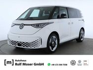 VW ID.BUZZ, Pro 77kW h 150kW #IQ Light, Jahr 2023 - Engen