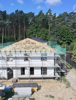Provisionsfrei - Zweifamilienhaus zum Erstbezug mit Energieeffizienz A+ - Michendorf