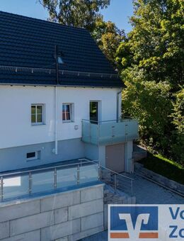 Unterstadt: Saniertes Wohnhaus in bevorzugter Lage - Hechingen