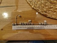 Pandora mit Charms 18,5cm komplett - Brandenburg (Havel)
