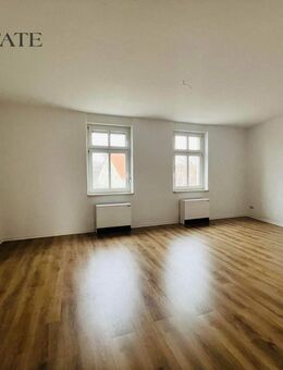 Frisch renoviert, ruhig und idyllisch gelegen und mit Balkon! - Stendal (Hansestadt)