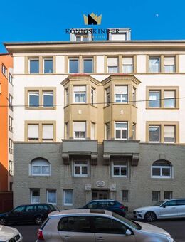 ** Attraktive 1-Zimmer-Wohnung mit KFZ-Stellplatz im Stuttgarter Lehenviertel** - Stuttgart