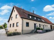 Großzügiges Wohnhaus in Zöbingen - Unterschneidheim