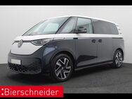 VW ID.BUZZ, Pro IQ-LIGHT, Jahr 2023 - Mühlhausen (Regierungsbezirk Oberpfalz)