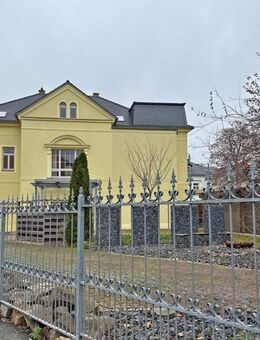 Wohnen und Arbeiten in einem Kulturdenkmal - Oschatz