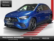 Mercedes GLA 200, AMG NIGHT °, Jahr 2024 - Reinbek