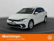 VW Polo, 1.0 Life, Jahr 2022 - Nordhausen