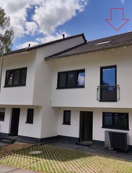 Schlüsselfertiger und energieeffizienter Neubau als DHH in idyllischer Lage! - Mehren (Landkreis Altenkirchen (Westerwald))