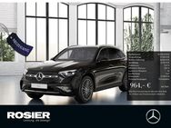 Mercedes GLC 200, AMG Line, Jahr 2024 - Paderborn