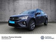 VW Taigo, 1.0 TSI R-line IQ-Light AG 3J-100T, Jahr 2023 - Reichenbach (Vogtland)