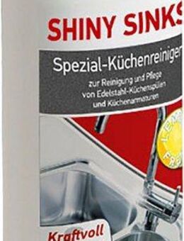 Pyramis Edelstahlreiniger (200 ml, Limettenduft)