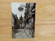 Ansichtskarte-AK-682-Bacharach am Rhein. Blücherstraße . - Nörvenich