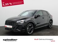 Audi Q2, S-Line 35 TFSI, Jahr 2024 - Würzburg