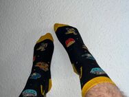 Getragene Socken - Nordharz