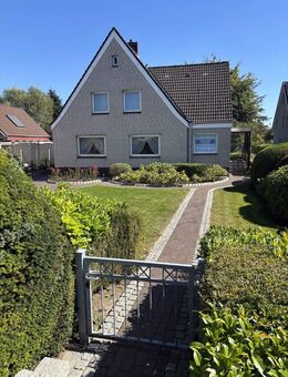 Großzügiges Einfamilienhaus mit zusätzlichem Grundstück - Schönkirchen