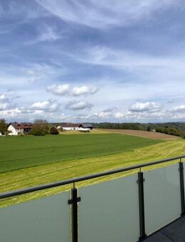 3 Zimmer Penthouse-Wohnung in Vilshofen an der Donau Wnr. 1.11 - Vilshofen (Donau)