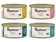 Sparpaket Applaws in Brühe 24 x 156 g - Mixpaket (4 Sorten)