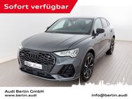 Audi Q3, Sportback S line 40 TDI quattro, Jahr 2022 - Berlin