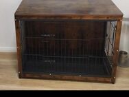 Hundebox aus Holz - Achim