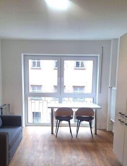 Gemütliches, frisch saniertes 1-Zimmer-Apartment im Herzen Nürnbergs - voll möbliert - Nürnberg