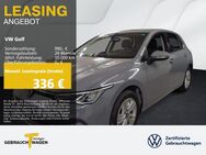 VW Golf, 2.0 TDI LIFE LM16, Jahr 2021 - Bochum