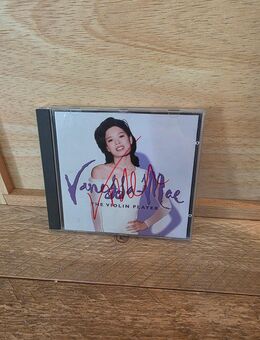 CD - Vanessa Mae - The Violin Player - signiert - Potsdam