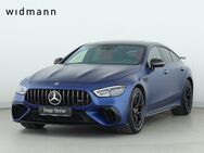 Mercedes AMG GT 63 S, E PERFORMANCE Massage Burmester, Jahr 2023 - Aalen