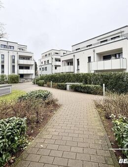 BERK Immobilien - modernes Wohnen mit Gartenidylle im Frankfurter Süden - mit XXL-Tiefgaragenplätzen - Frankfurt (Main)