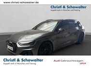 Audi RS4, Competition plus HDUPAHKPANO 3ZACB&O, Jahr 2023 - Freising