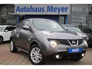 Nissan Juke 1.6 Tekna Navi/Kamera/8fach LM - Sickte