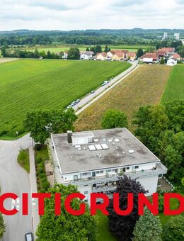 Gilching - Helles Apartment mit Loggia und Blick ins Grüne - Vermietet! - Gilching