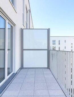 FRANKY - Ihr neuer Wohlfühlort! Helle 2-Zi.-Wohnung mit Tageslichtbad, EBK und Balkon! - Frankfurt (Main)