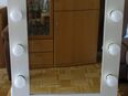 Hollywood - Make-up-Spiegel Lighted Mirror, white, LM 6550 in 22523