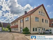 Vermietete 3-Zimmer-Dachgeschosswohnung - Albstadt