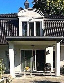 NEUER PREIS | Exklusive Stadtvilla 2013 + Gästehaus | Erdwärme, Top-Ausstattung, Südgrundstück - Hohen Neuendorf