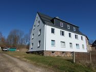 Teilsaniertes Mehrfamilienhaus mit großem Grundstück in Chemnitz-Borna - Chemnitz