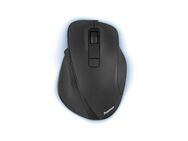 Hama Optische 6 Tasten Funkmaus, ergonomisch, Rechtshänder, leise Tasten ergonomische Maus (Funk)